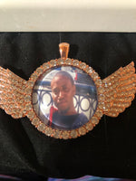 Angel Wing Necklace