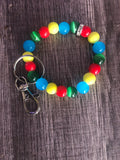 Beaded Keychain