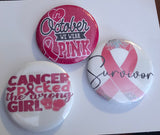 2" Button